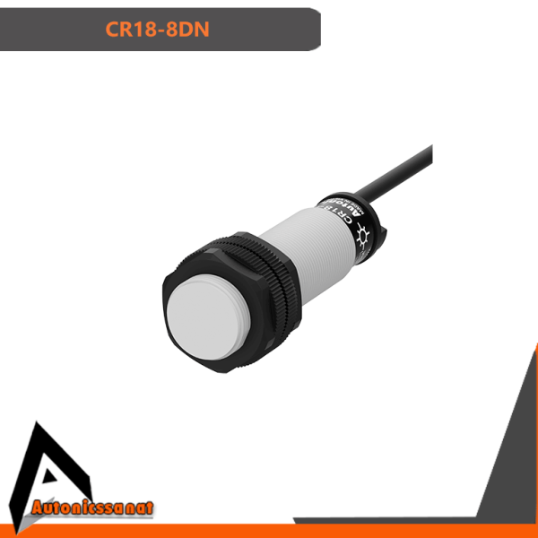 سنسور خازنی آتونیکس مدل CR18-8DN
