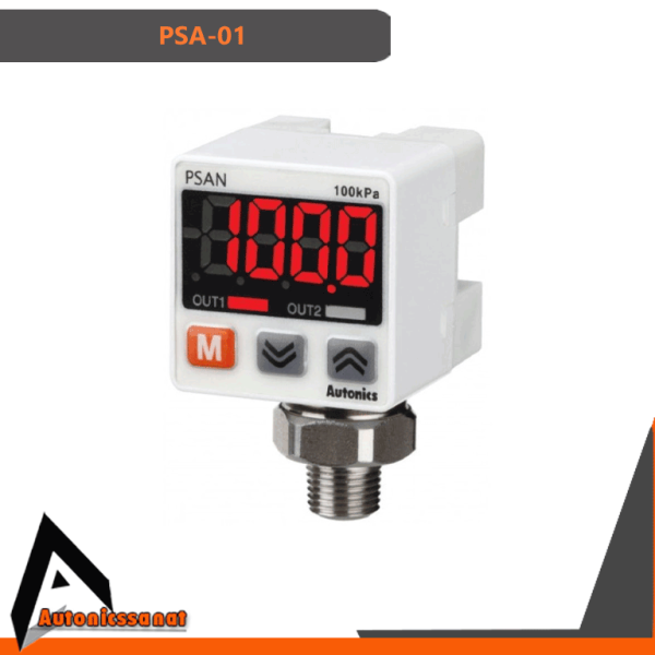 ترانسمیتر فشار آتونیکس PSA-01
