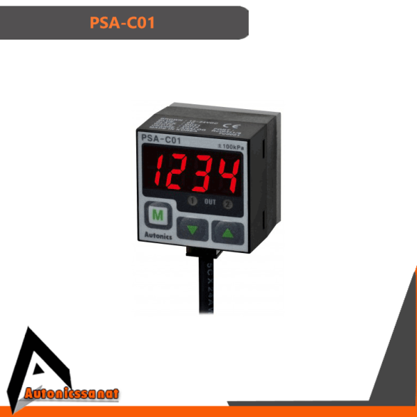 ترانسمیتر فشار آتونیکس PSA-C01