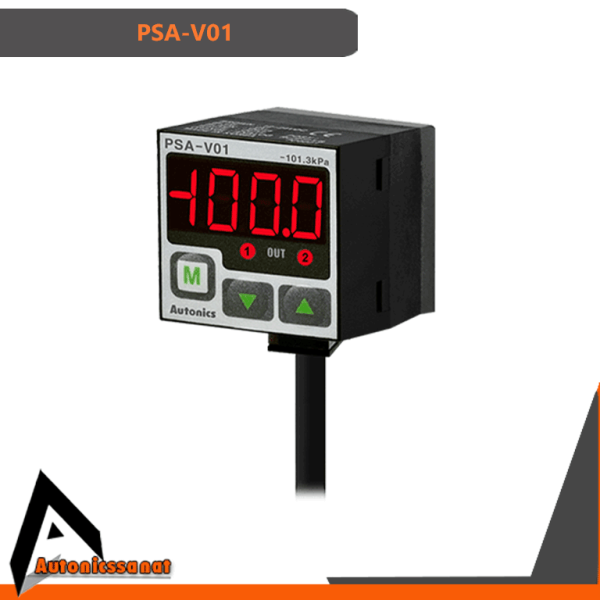 ترانسمیتر فشار آتونیکس PSA-V01
