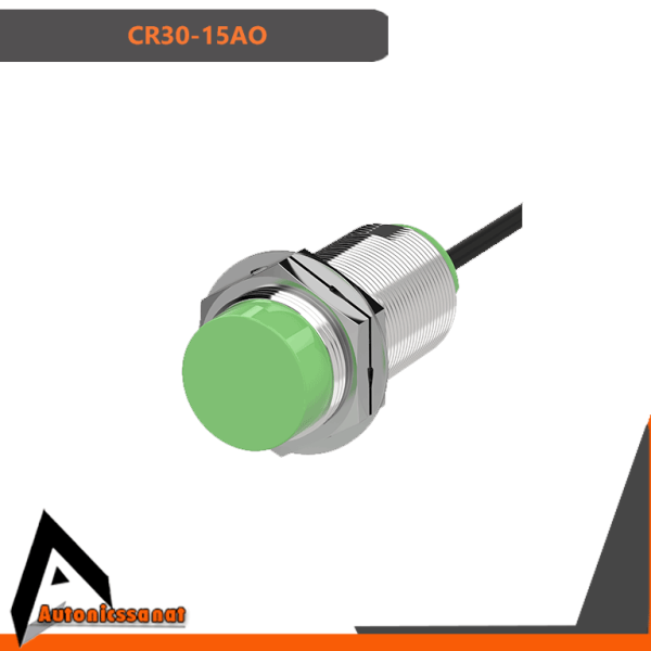 سنسور خازنی آتونیکس مدل CR30-15AO