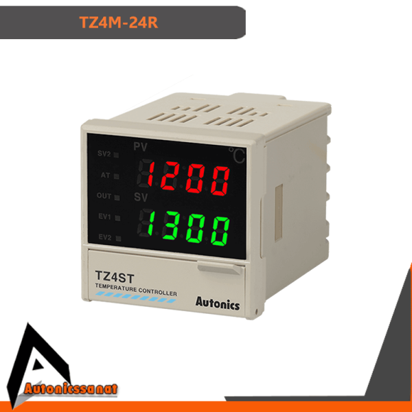 کنترلر دما آتونیکس مدل TZ4M-24R