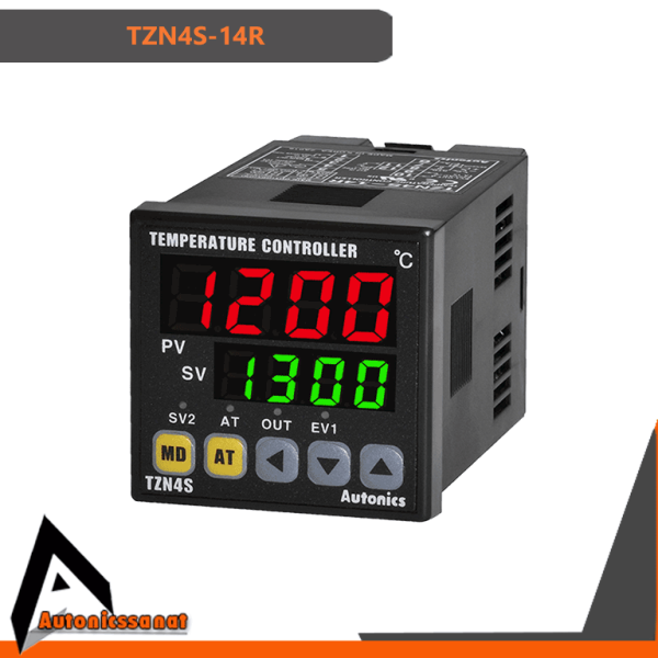 کنترلر دما آتونیکس مدل TZN4S-14R