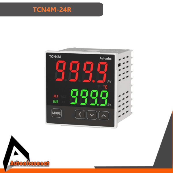کنترلر دما سری TCN4M-24R آتونیکس