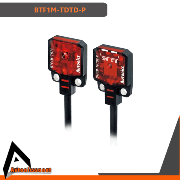 سنسور نوری مدل BTF1M-TDTD-P آتونیکس
