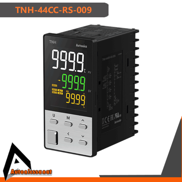 کنترلر دما سری TNH-44CC-RS-009 آتونیکس