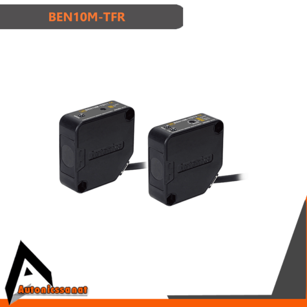 سنسور نوری سری BEN10M-TFR آتونیکس