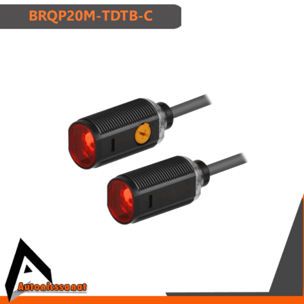 سنسور نوری سری BRQP20M-TDTB-C آتونیکس