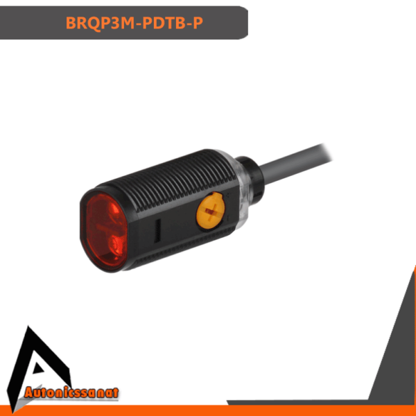 سنسور نوری سری BRQP3M-PDTB-P آتونیکس