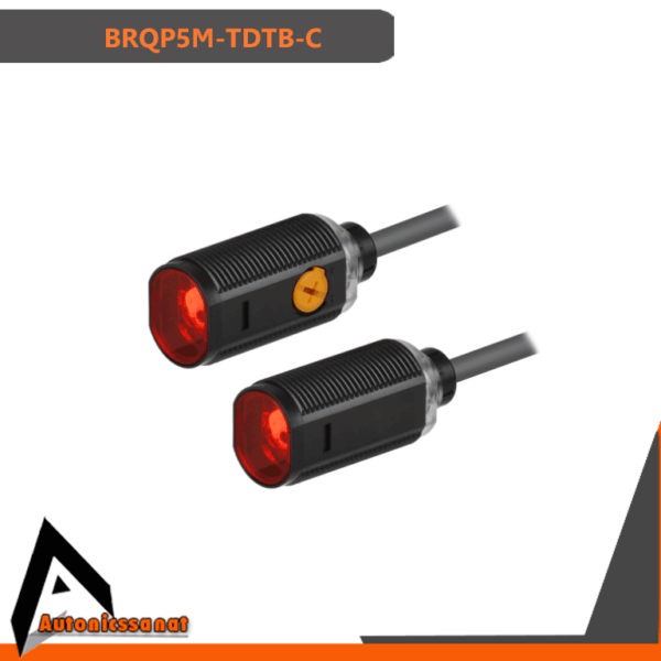 سنسور نوری سری BRQP5M-TDTB-C آتونیکس