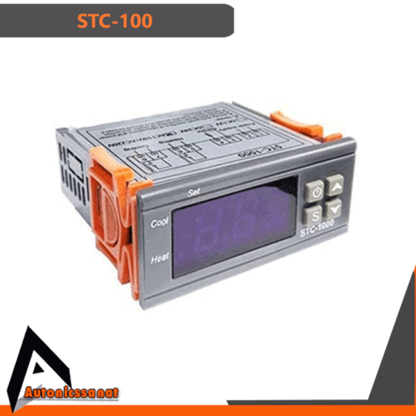 کنترلر دما سری STC-1000
