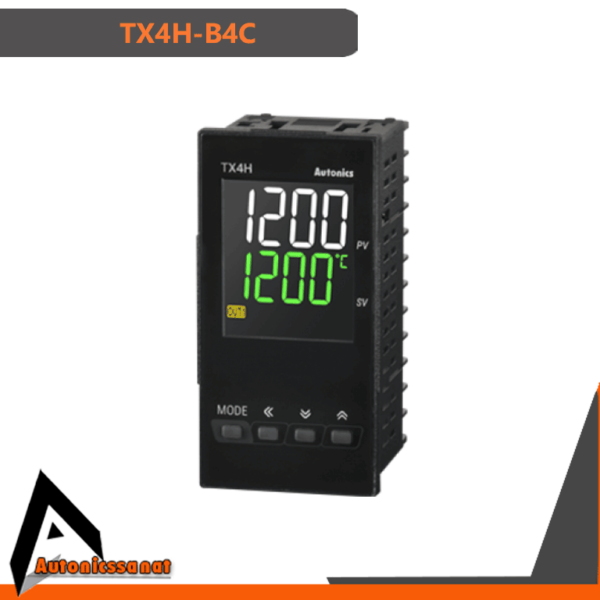 کنترلر دما سری TX4H-B4C آتونیکس