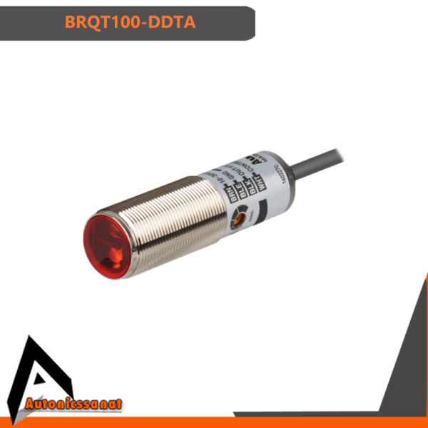 سنسور نوری سری BRQT100-DDTA آتونیکس