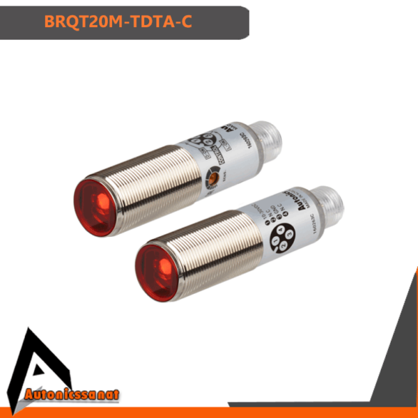 سنسور نوری سری BRQT20M-TDTA-C آتونیکس