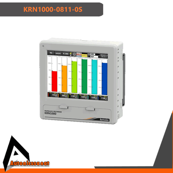 دیتالاگر سری KRN1000-0811-0S آتونیکس