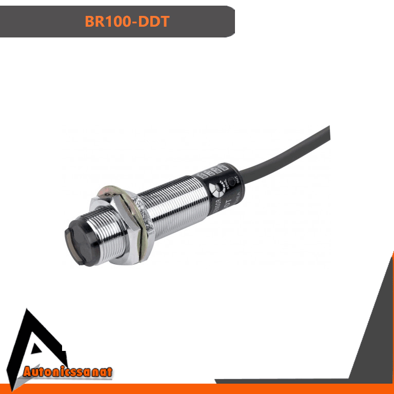 سنسور نوری مدل BR100-DDT آتونیکس