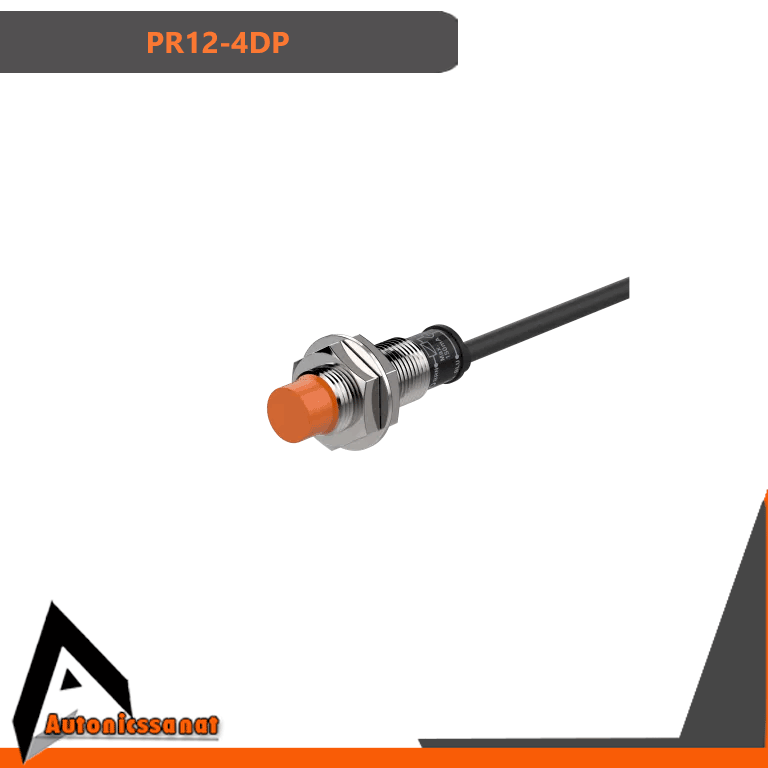سنسور القایی سری PR12-4DP آتونیکس
