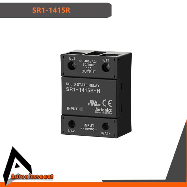رله حالت جامد SR1-1415R آتونیکس
