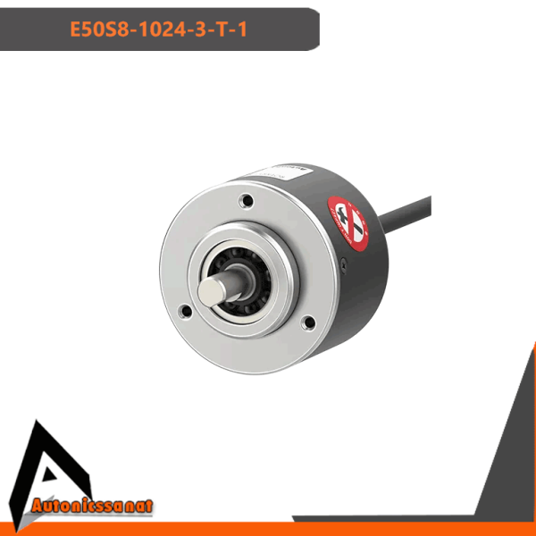 روتاری انکودر سری E50S8-1024-3-T-1 آتونیکس