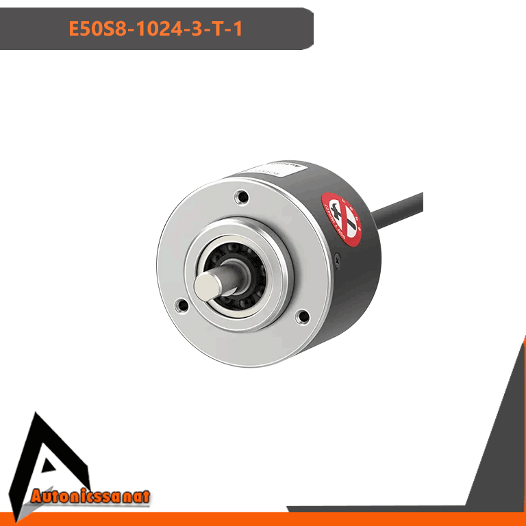 روتاری انکودر سری E50S8-1024-3-T-1 آتونیکس