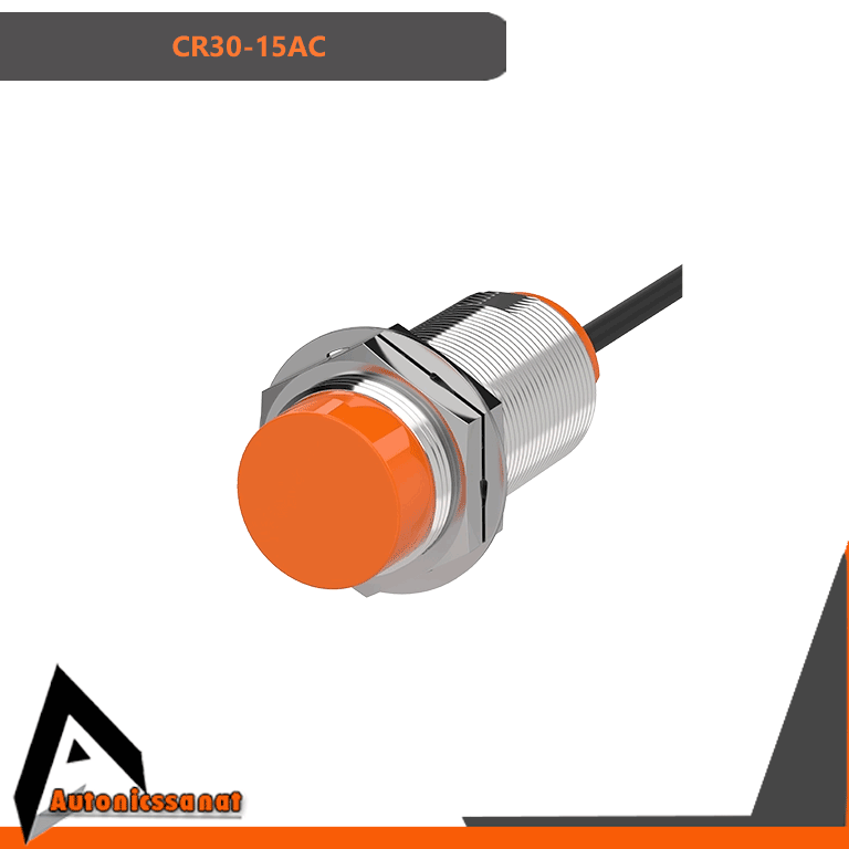 سنسور خازنی سری CR30-15AC آتونیکس