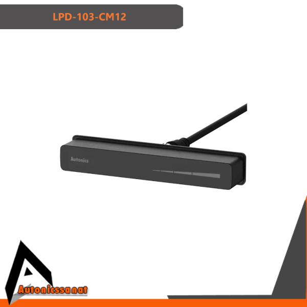 سنسور القایی سری LPD-103-CM12 آتونیکس