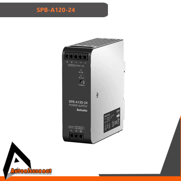 منبع تغذیه سری SPB-A120-24 آتونیکس