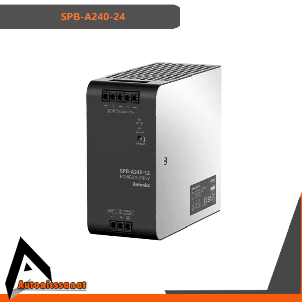 منبع تغذیه سری SPB-A240-24 آتونیکس