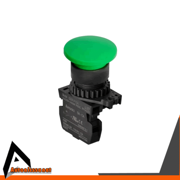 کنترل سوئیچ S2BR-P1GA آتونیکس