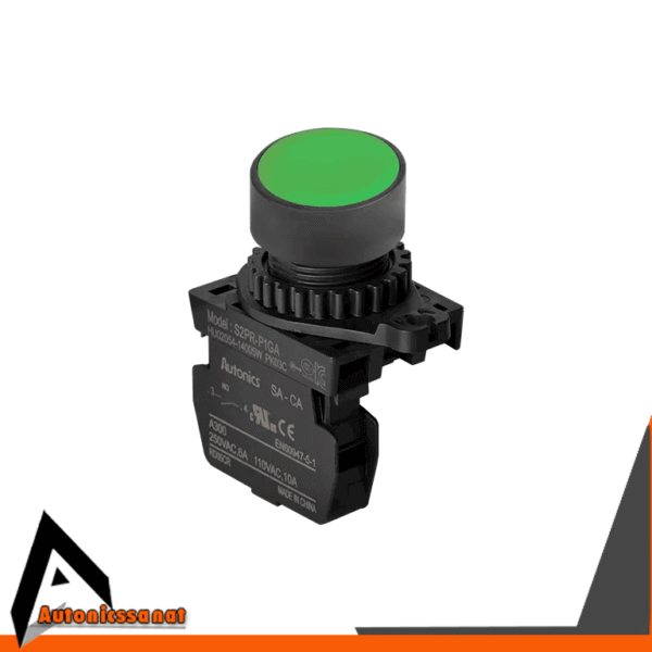 کنترل سوئیچ S2PR-P1GA آتونیکس