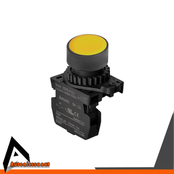 کنترل سوئیچ S2PR-P1YA آتونیکس