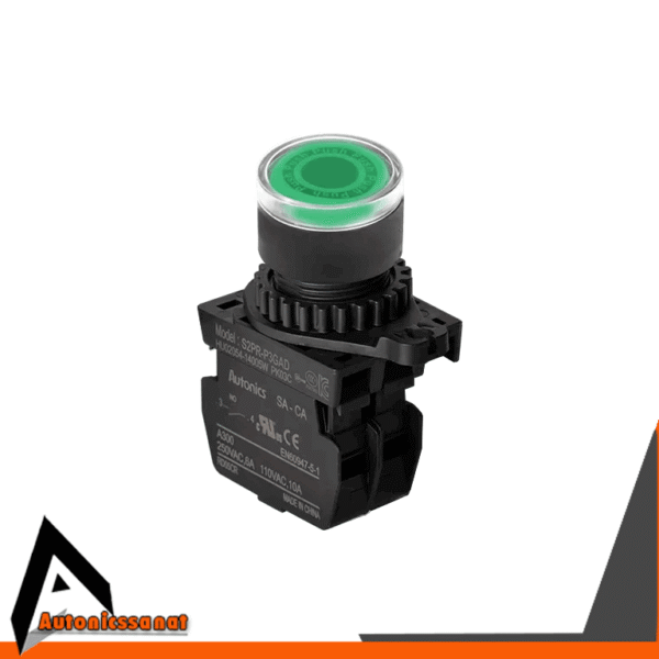 کنترل سوئیچ S2PR-P3GAL آتونیکس