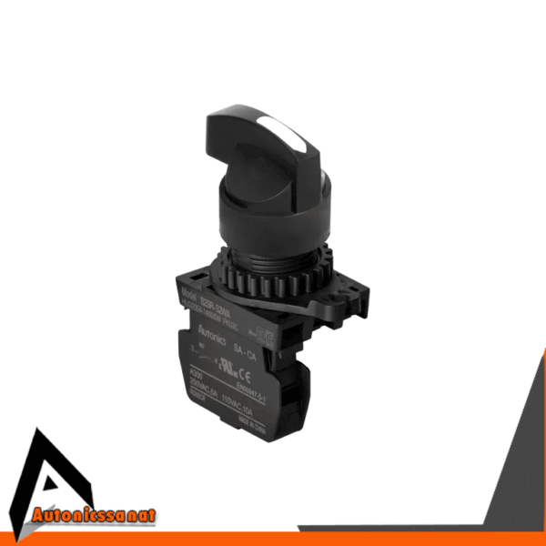 کنترل سوئیچ S2SR-S4WA آتونیکس