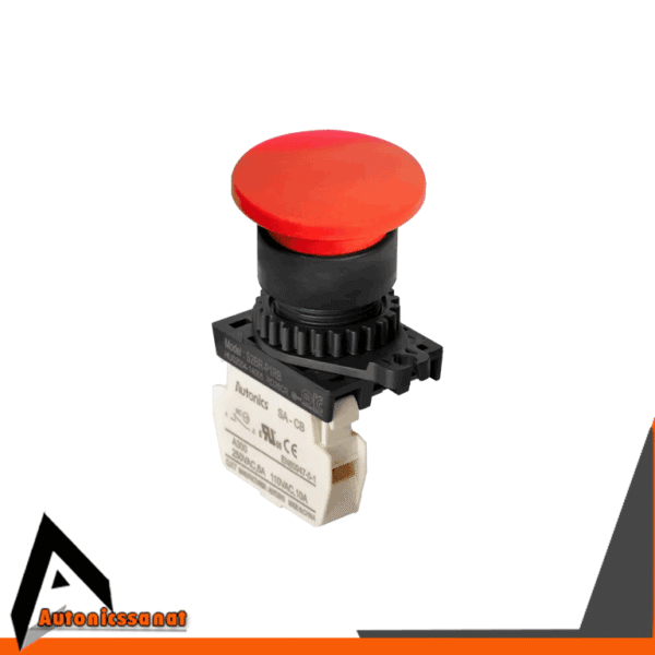 بوش باتن S2BR-P1RB آتونیکس