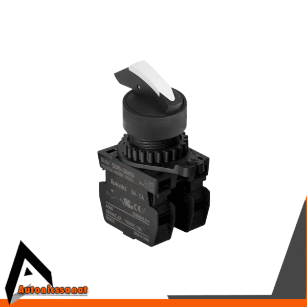 کنترل سوئیچ S2SRN-S8W2A آتونیکس