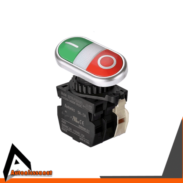 کنترل سوئیچ S2TR-P3WABL آتونیکس