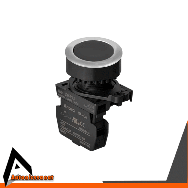 کنترل سوئیچ S3PF-P1KA آتونیکس