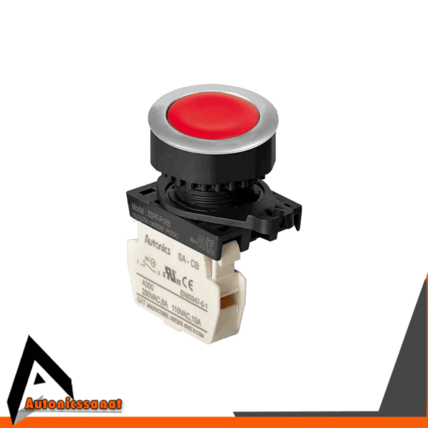 کنترل سوئیچ S3PF-P1RB آتونیکس
