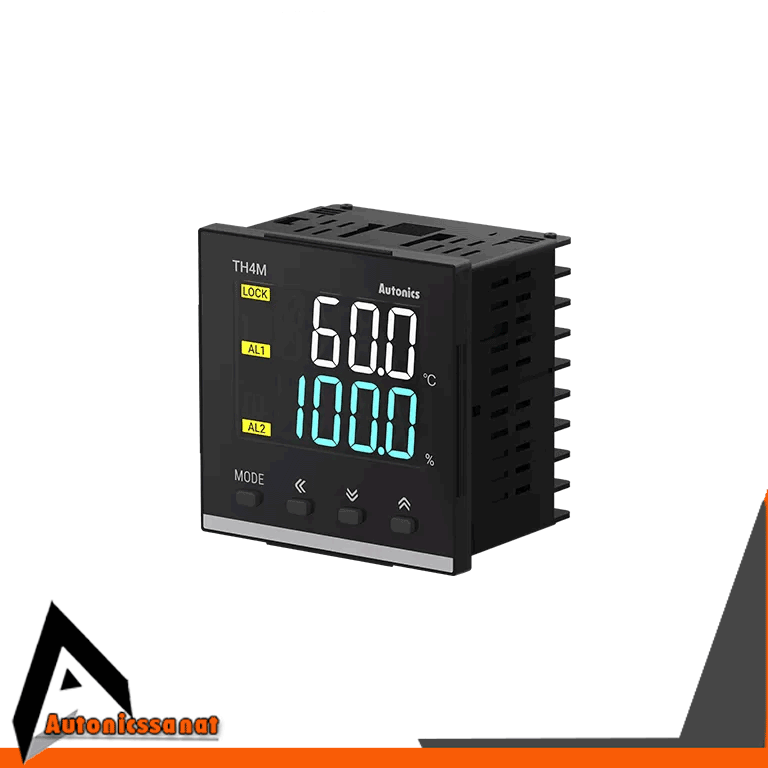 کنترلر دما سری TH4M-24R آتونیکس